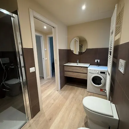 Casa Viaroma Apartment Borno