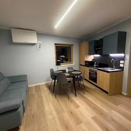 Casa Viaroma Apartment Borno