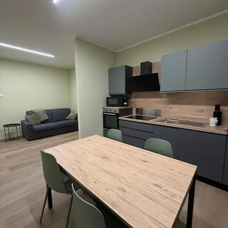 Apartment Casa Viaroma Borno