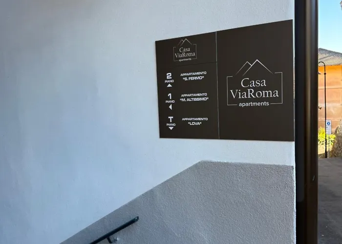 Casa Viaroma Apartamento