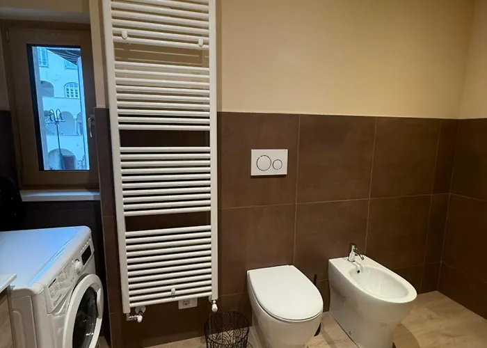 Casa Viaroma Apartamento Borno