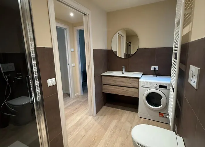 Casa Viaroma Apartamento Borno