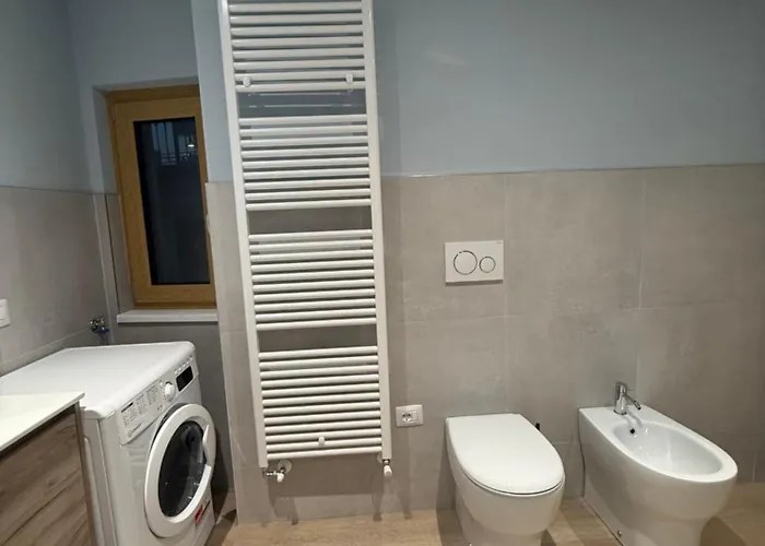 Casa Viaroma Apartamento Borno