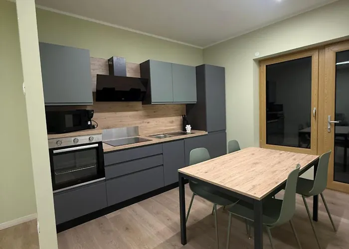 Casa Viaroma Apartamento Borno