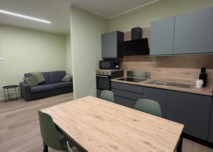 Apartamento Casa Viaroma Borno